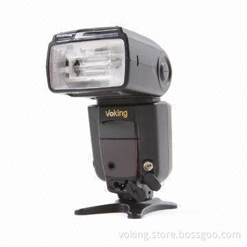 Photo Flash Lamp with 0.6 to 16m Flash Shooting Distances